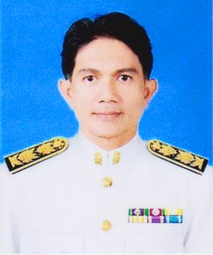 นายประมาณ จันโท